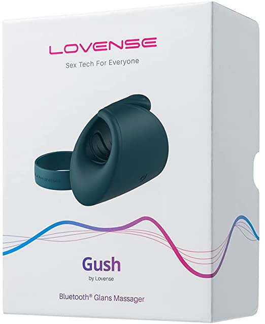 Lovense Gush Sex Toy Reviews