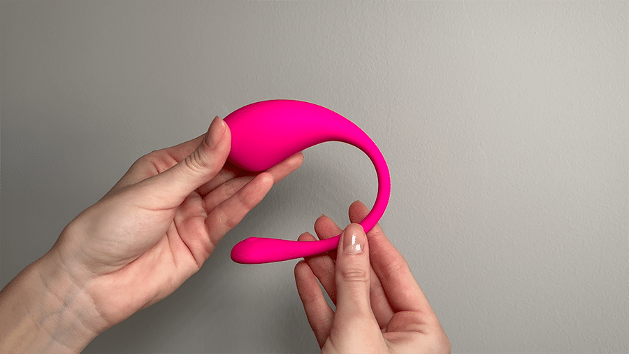 Lovense Lush 3 Sex Toy Review