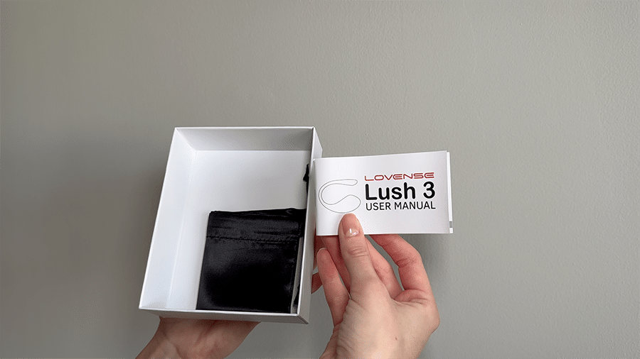 Lush 3 User Manual